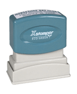 Xstamper Stamps