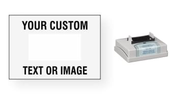 The Xstamper N81 VersaDater Frame adds more function and value to your N80 date stamp at a fraction of the cost. Free same day shipping. Excellent customer service. No sales tax - ever.