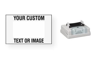 The Xstamper N83 VersaDater Frame is interchangeable with the frame of the N82 date stamp, adding versatility and value to your favorite dater. Free same day shipping. Excellent customer service. No sales tax - ever