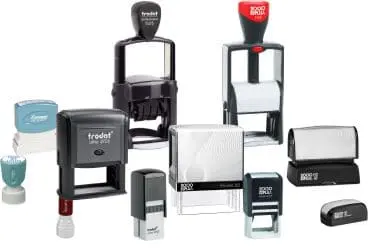 Rubber Stamps Stamp Connection